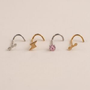Pack Nostril Dorado Hoja & Dorado Garra